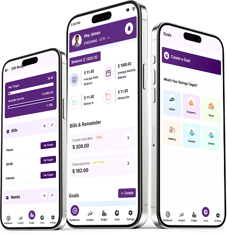 Eggvy Financial Platform