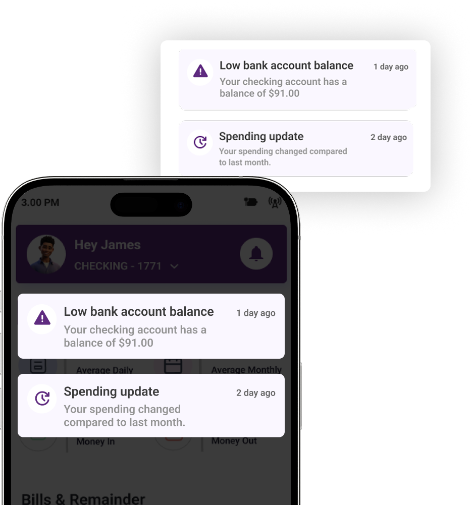 Smart Alerts & Notifications
